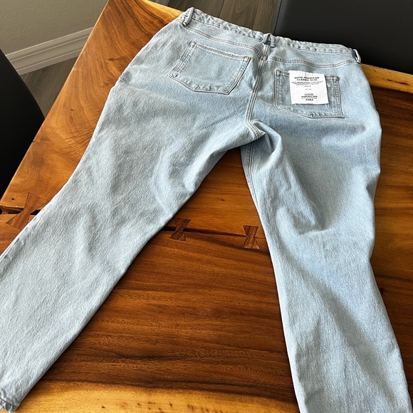 Zara Good American classic slim size 16 - Picture 3 of 6
